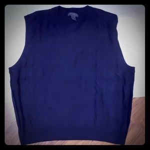 Saddlebred sweater vest